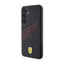 Ferrari Big SF Perforated – Dėklas Samsung Galaxy S24+ (juodas)