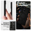 Crong Hybrid Matte Magnetic – MagSafe dėklas, skirtas Samsung Galaxy S26 Ultra (pilkas)