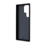 Karl Lagerfeld 3D Rubber Glitter Logo – Samsung Galaxy S23 Ultra dėklas (juodas)