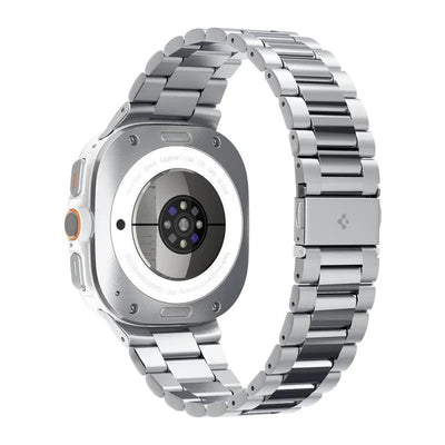 „Spigen Modern Fit Band“ – apyrankė, skirta „Samsung Galaxy Watch Ultra“ 47 mm (sidabrinė)