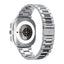 „Spigen Modern Fit Band“ – apyrankė, skirta „Samsung Galaxy Watch Ultra“ 47 mm (sidabrinė)