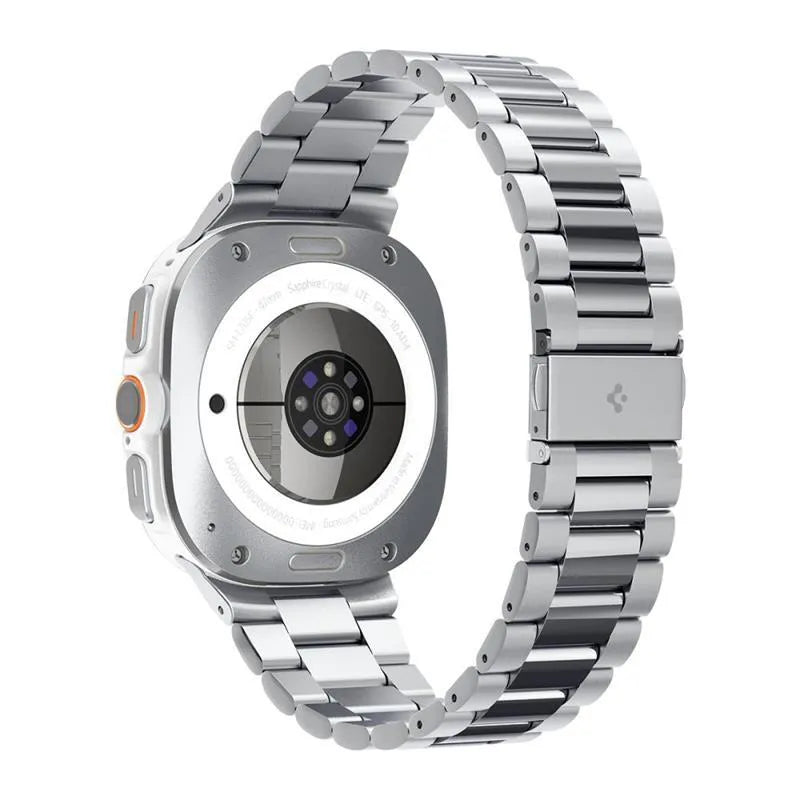 „Spigen Modern Fit Band“ – apyrankė, skirta „Samsung Galaxy Watch Ultra“ 47 mm (sidabrinė)