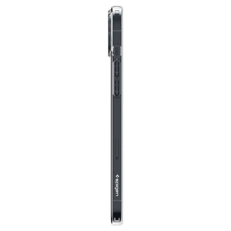 Spigen Liquid Crystal – dėklas iPhone 15 Plus / iPhone 14 Plus (skaidrus)