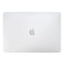 Tucano Nido kietas apsauginis dėklas - Case MacBook Air 15" M4 (2025) / M3 (2024) / M2 (2023) (skaidrus)