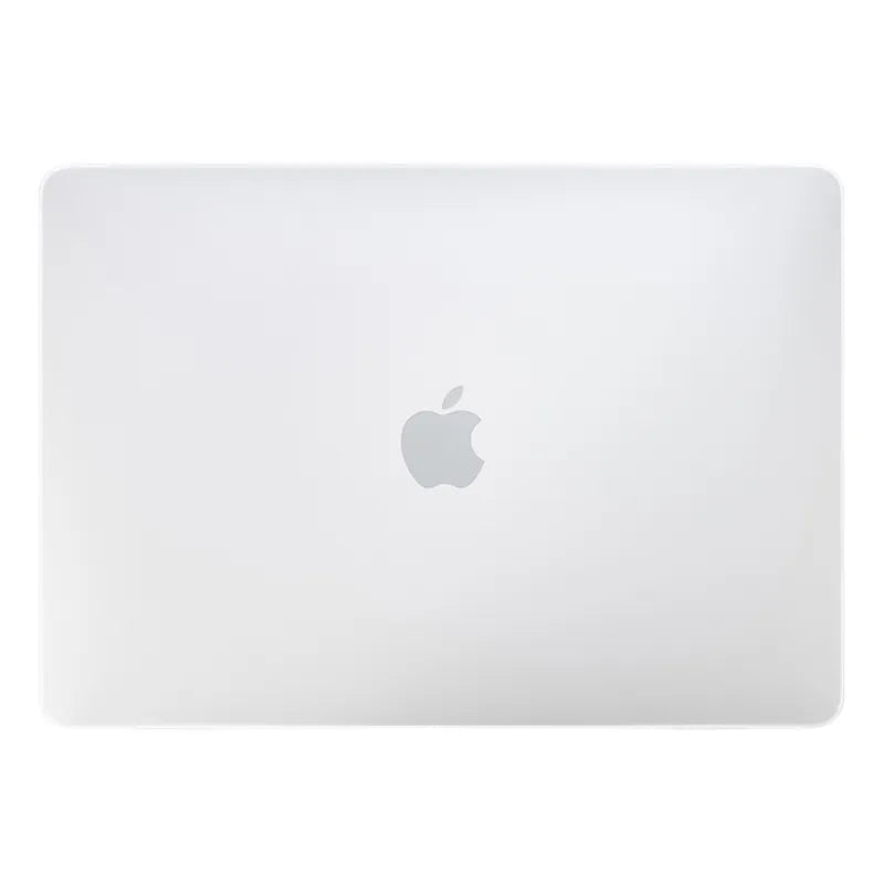 Tucano Nido kietas apsauginis dėklas - Case MacBook Air 15" M4 (2025) / M3 (2024) / M2 (2023) (skaidrus)