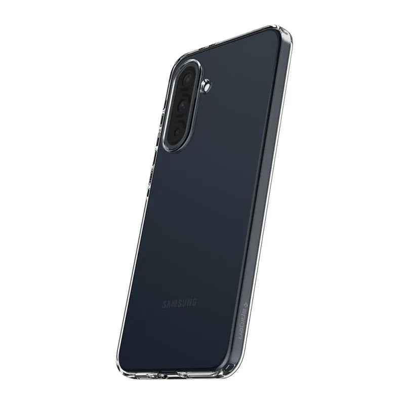 Spigen Liquid Crystal – dėklas Samsung Galaxy A36 5G (skaidrus)