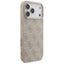 Guess 4G Classic – dėklas iPhone 17 Pro Max (rožinis)