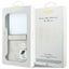 Guess 4G Classic MagSafe - Samsung Galaxy Z Flip 8 dėklas (rožinis)