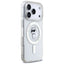 Karl Lagerfeld IML Choupette MagSafe – dėklas iPhone 17 Pro Max (skaidrus)