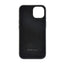 Audi Silicone Case – dėklas, skirtas iPhone 14 (juodas)