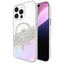 Case-Mate Karat MagSafe – dėklas „iPhone 16 Pro Max“ (holografinis „Soap Bubble“)