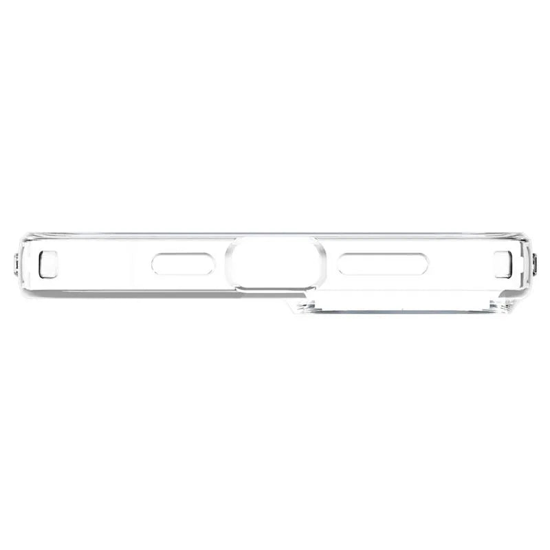 Spigen Liquid Crystal – dėklas iPhone 15 Plus / iPhone 14 Plus (skaidrus)