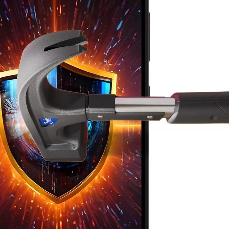 3mk Silky Matt Privacy – matinė privatumą sauganti plėvelė Samsung Galaxy S25