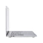 Tucano Nido kietas apsauginis dėklas - Case MacBook Air 15" M4 (2025) / M3 (2024) / M2 (2023) (skaidrus)