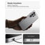 Spigen Ultra Hybrid – dėklas Samsung Galaxy S26 Ultra (skaidrus)