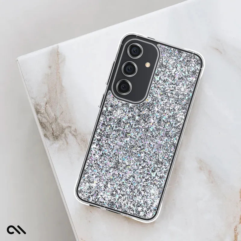 Case-Mate Twinkle – dėklas Samsung Galaxy S24 (Disco)