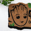 I Am Groot – durų kilimėlis (40 x 60 cm)