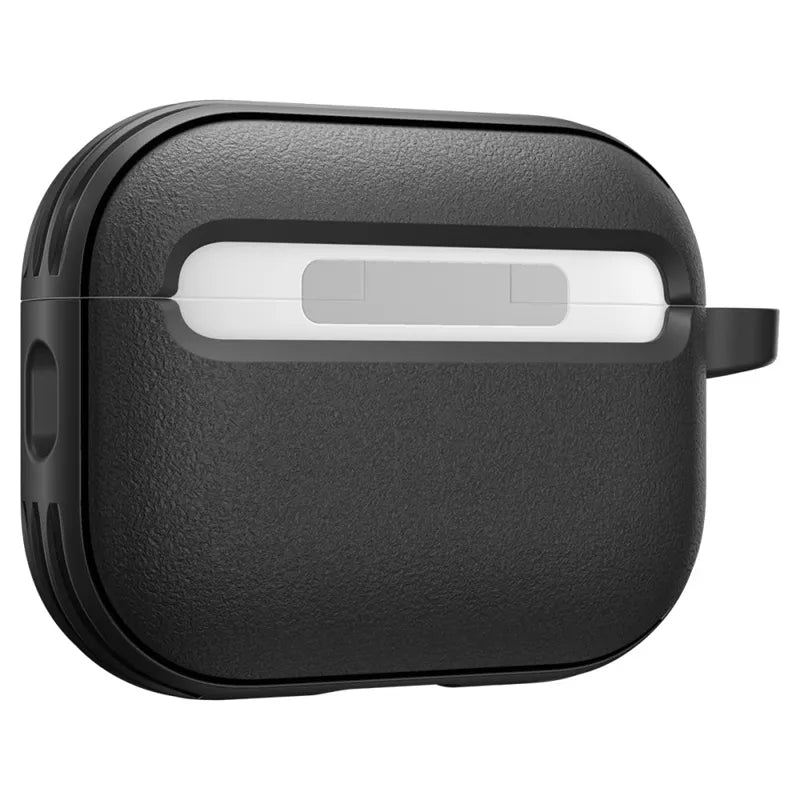 Spigen Vault – dėklas Apple AirPods Pro 3 (Matte Black)