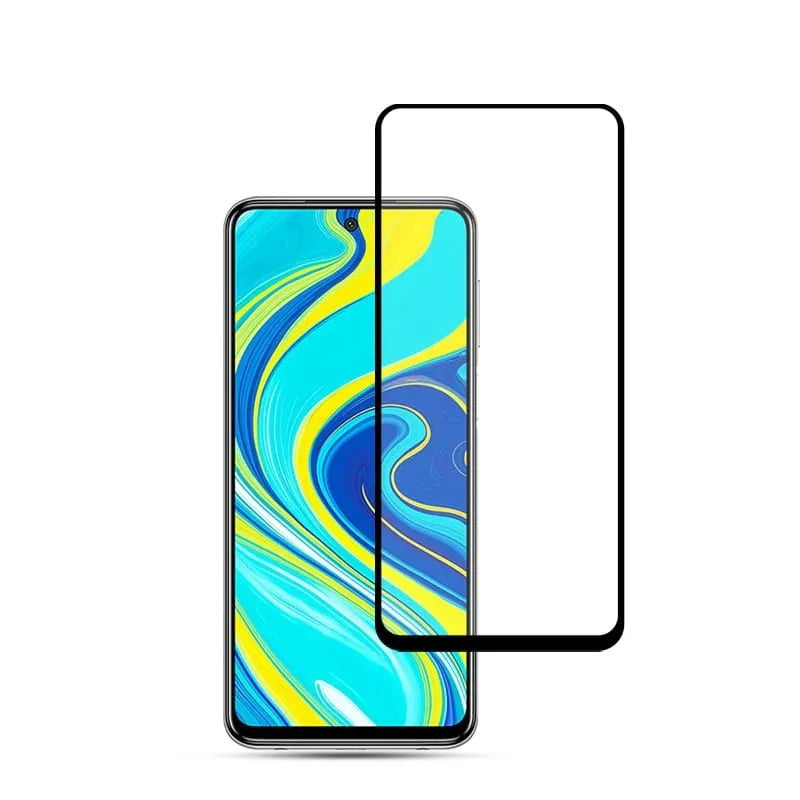Mocolo 2.5D Full Glue Glass – apsauginis stiklas, skirtas Samsung Galaxy A72 5G