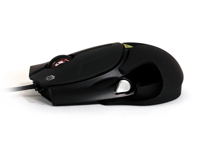 Gamdias Apollo Optical – optinė žaidimų pelė (3200 DPI)
