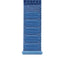 Crong Nylon – sportinė apyrankė, skirta Apple Watch 38/40/41/42 mm (vandenyno mėlyna)