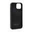 Audi Silicone Case – dėklas, skirtas iPhone 14 (juodas)