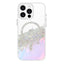 Case-Mate Karat MagSafe – dėklas „iPhone 16 Pro Max“ (holografinis „Soap Bubble“)