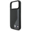 BMW M Carbon Logo MagSafe dėklas iPhone 17 Pro Max (antracito spalvos)