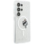 Karl Lagerfeld IML Peekaboo Choupette MagSafe – Samsung Galaxy S26 Ultra dėklas (skaidrus)