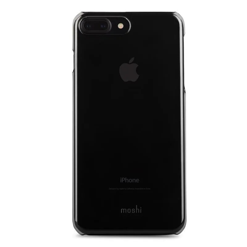 Moshi XT Black - dėklas, skirtas iPhone 7 Plus (Stealth Black)
