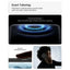 Spigen Thin Fit Mag MagSafe – dėklas Samsung Galaxy S26 (juodas)