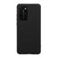 Crong Color Cover - dėklas Huawei P40 (juodas)