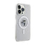 Karl Lagerfeld Karl & Choupette Glitter MagSafe – dėklas iPhone 14 Pro Max (skaidrus)