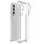 Spigen Ultra Hybrid – dėklas Samsung Galaxy A37 5G (skaidrus)