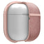 Spigen Urban Fit – dėklas, skirtas Apple AirPods 4 (rožinio aukso spalvos)