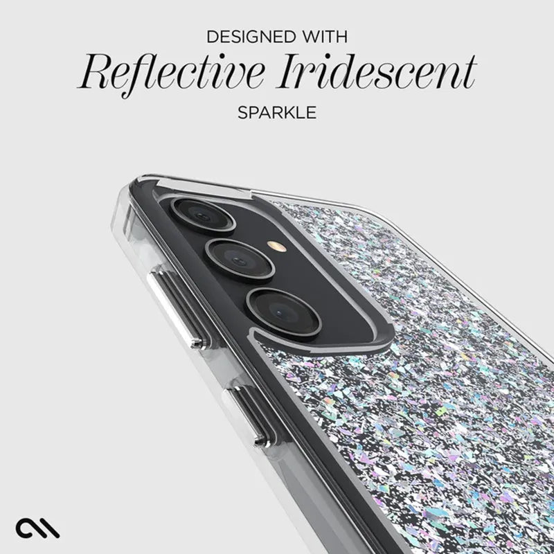 Case-Mate Twinkle – dėklas Samsung Galaxy S24 (Disco)