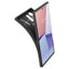 Spigen Liquid Air – dėklas Samsung Galaxy S23 Ultra (matinė juoda)