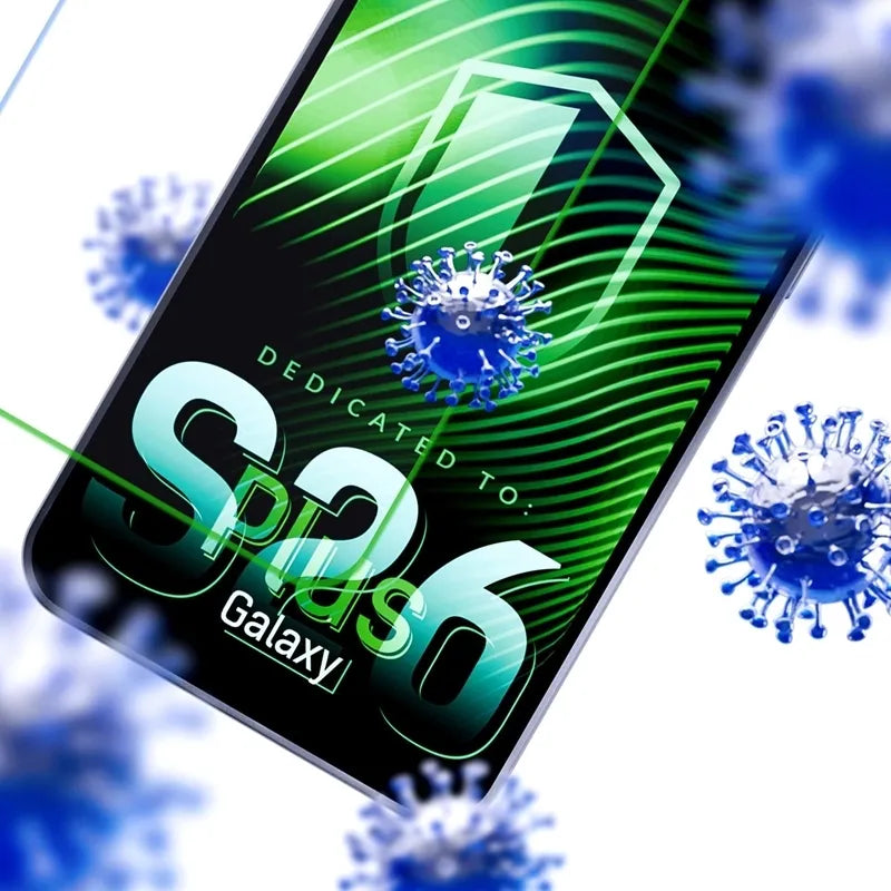 3mk SilverProtection+ – Apsauginė plėvelė Samsung Galaxy S26+ telefonui