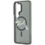 Karl Lagerfeld IML KC Script MagSafe – dėklas Samsung Galaxy S26 Ultra (juodas)