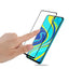 Mocolo 2.5D Full Glue Glass – apsauginis stiklas, skirtas Samsung Galaxy A72 5G