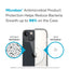 Speck Presidio Perfect-Clear + MagSafe – dėklas, skirtas iPhone 15 Plus / iPhone 14 Plus (skaidrus)