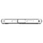 Spigen Ultra Hybrid – dėklas iPhone 17e / 16e (skaidrus)