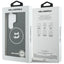 Karl Lagerfeld IML Repeated Choupette MagSafe – Samsung Galaxy S26 Ultra dėklas (juodas)