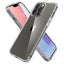 Spigen Ultra Hybrid – dėklas, skirtas iPhone 13 Pro (skaidrus)