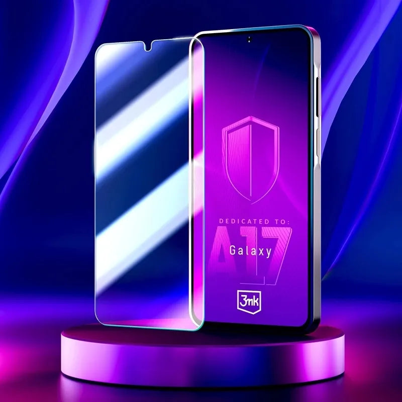 3mk HardGlass – grūdintas stiklas Samsung Galaxy A16 4G/5G / A17 4G/5G