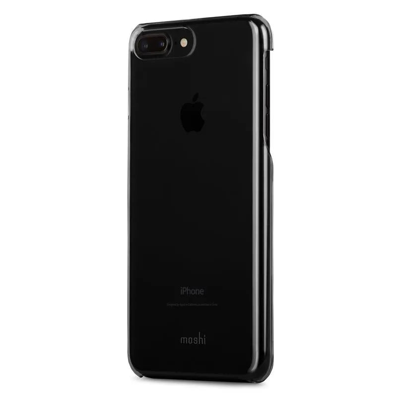 Moshi XT Black - dėklas, skirtas iPhone 7 Plus (Stealth Black)