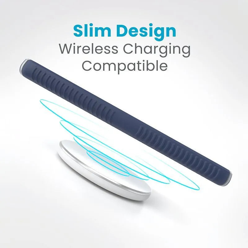 Speck Presidio2 Grip – Samsung Galaxy S23 FE dėklas (mėlyna/juoda/balta)