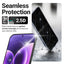 Crong 3D Armour Glass Lite - Full Glue grūdintas stiklas, skirtas Nothing Phone 4a Pro