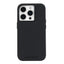 Case-Mate Silicone MagSafe – Dėklas iPhone 15 Pro (Juodas)