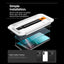 Spigen GLAS.TR EZ Fit HD - grūdintas stiklas, skirtas Samsung Galaxy A36 5G / A37 5G